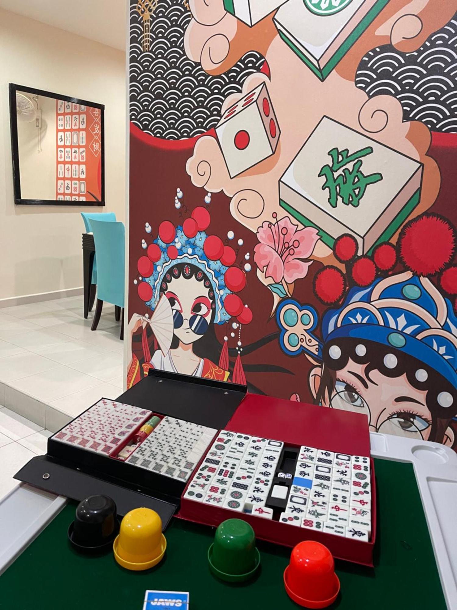 Holiday home Setia 7 Mini Theatre Austin Near Longsing Yijia Helixuan New Cathay Restaurant *