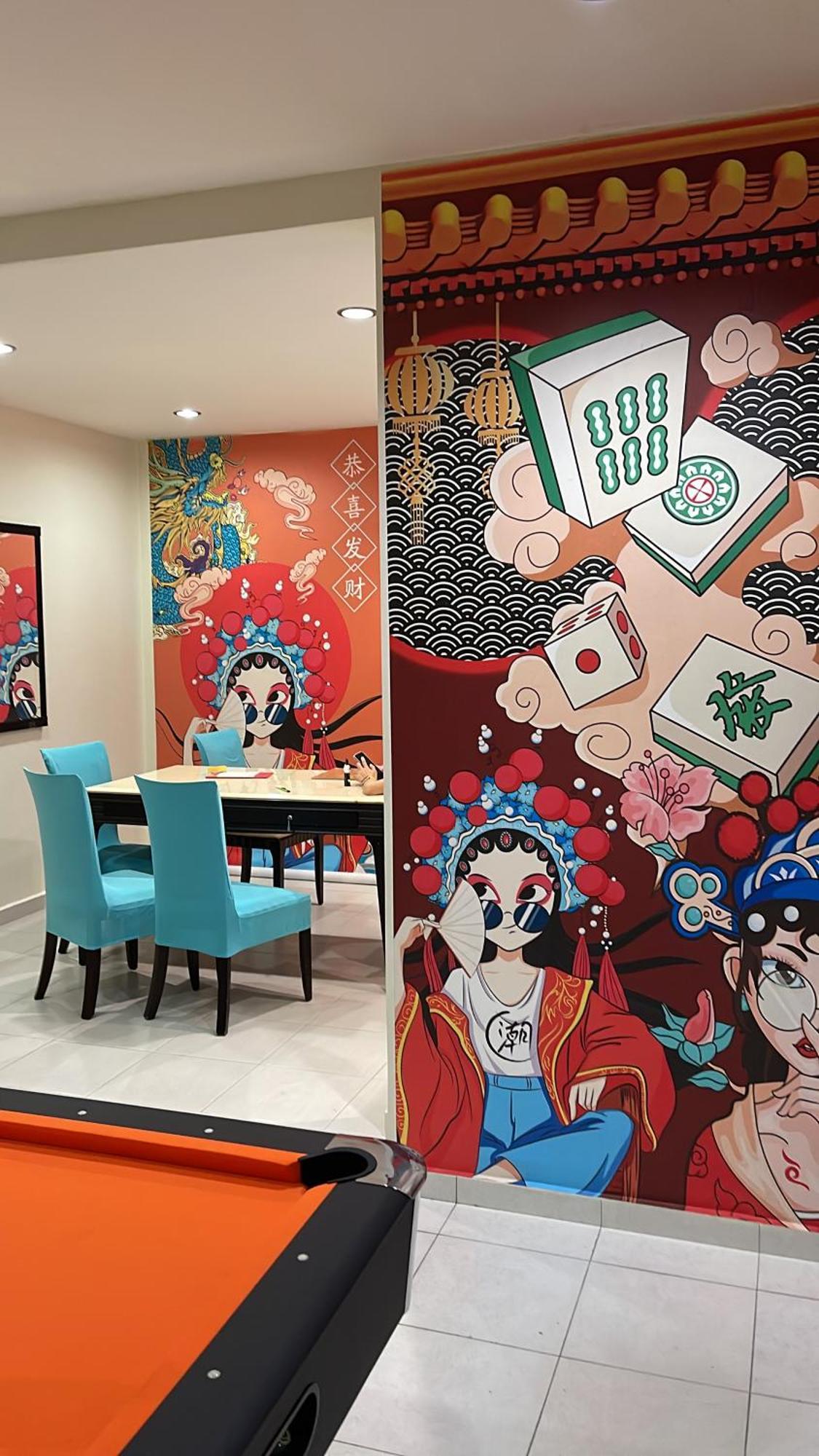Setia 7 Mini Theatre Austin Near Longsing Yijia Helixuan New Cathay Restaurant * Johor Bahru